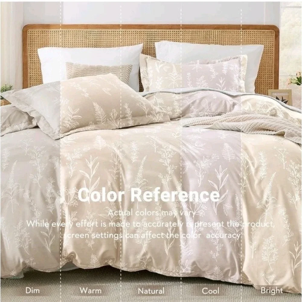 King‎ Size Duvet Set 3-piece